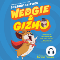 Wedgie & Gizmo