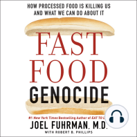 Fast Food Genocide