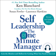 Self Leadership and the One Minute Manager Revised Edition