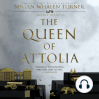 The Queen of Attolia