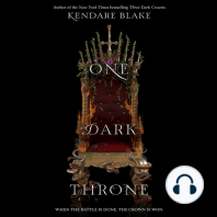 One Dark Throne