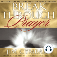 Breakthrough Prayer