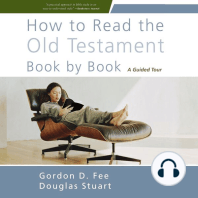 How to Read the Old Testament Book by Book