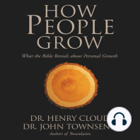 How People Grow