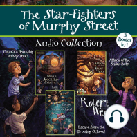 The Star-Fighters of Murphy Street Audio Collection