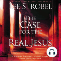 The Case for the Real Jesus