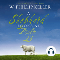 A Shepherd Looks at Psalm 23