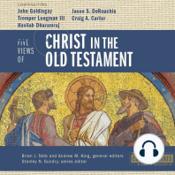 Five Views of Christ in the Old Testament