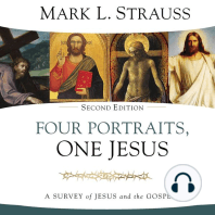 Four Portraits, One Jesus, 2nd Edition