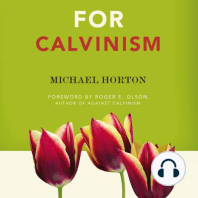 For Calvinism