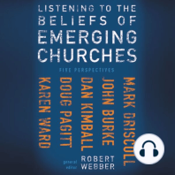 Listening to the Beliefs of Emerging Churches