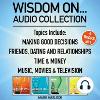 Wisdom On ... Audio Collection