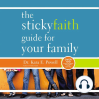 The Sticky Faith Guide for Your Family