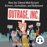 Outrage, Inc.