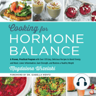 Cooking for Hormone Balance