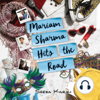 Mariam Sharma Hits the Road