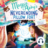 Maggie & Abby's Neverending Pillow Fort