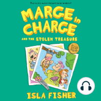 Marge in Charge and the Stolen Treasure