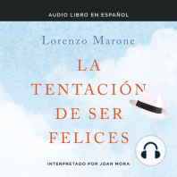 tentación de ser felices