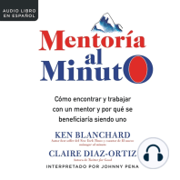 Mentoría al minuto