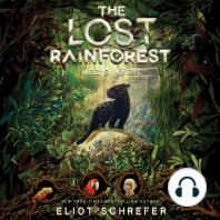 The Lost Rainforest #1