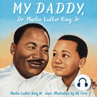 My Daddy, Dr. Martin Luther King, Jr.