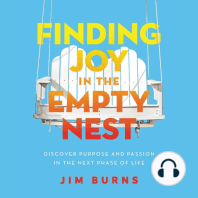 Finding Joy in the Empty Nest