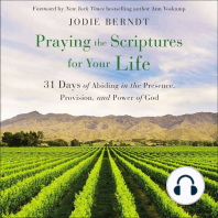 Praying the Scriptures for Your Life