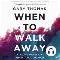 When to Walk Away