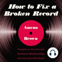 How to Fix a Broken Record