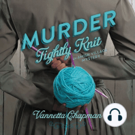 Murder Tightly Knit