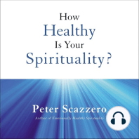 How Healthy is Your Spirituality?