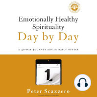 Emotionally Healthy Spirituality Day by Day