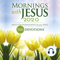 Mornings with Jesus 2020