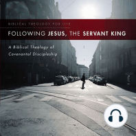 Following Jesus, the Servant King