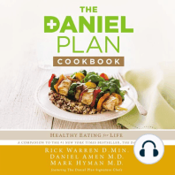 The Daniel Plan Cookbook