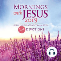 Mornings with Jesus 2019