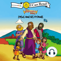 The Beginner's Bible Jesus and His Friends