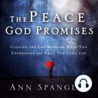 The Peace God Promises