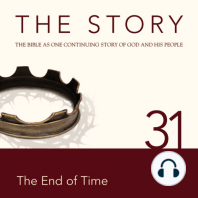 The Story Audio Bible - New International Version, NIV