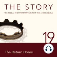 The Story Audio Bible - New International Version, NIV