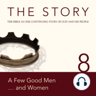 The Story Audio Bible - New International Version, NIV