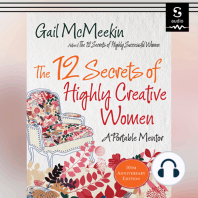 The 12 Secrets of Highly Creative Women