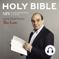 David Suchet Audio Bible - New International Version, NIV