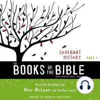 The Books of the Bible Audio Bible - New International Version, NIV