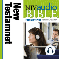 Dramatized Audio Bible - New International Version, NIV
