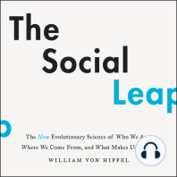 The Social Leap