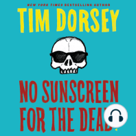 No Sunscreen for the Dead