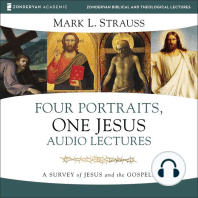Four Portraits, One Jesus