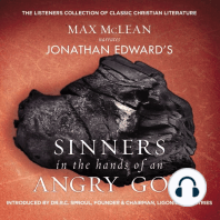 Jonathan Edwards' Sinners in the Hands of an Angry God